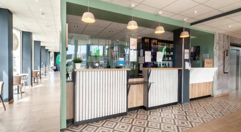 B&B HOTEL Massy Gare TGV — photo 3