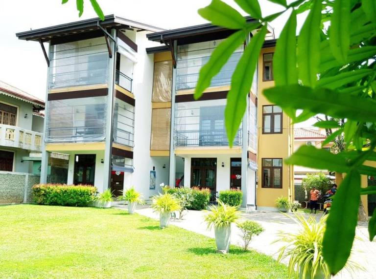 Villa Daluwakotuwa