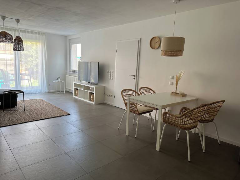 Ferienwohnung Rödersheim-Gronau