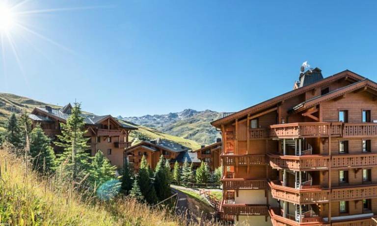 Appartement Les Menuires