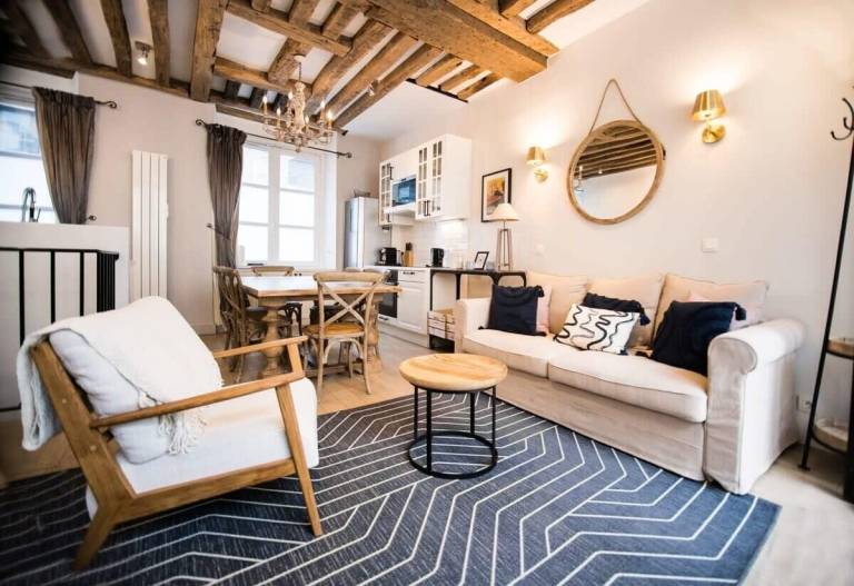 Appartement Quartier Saint-Germain-des-Prés