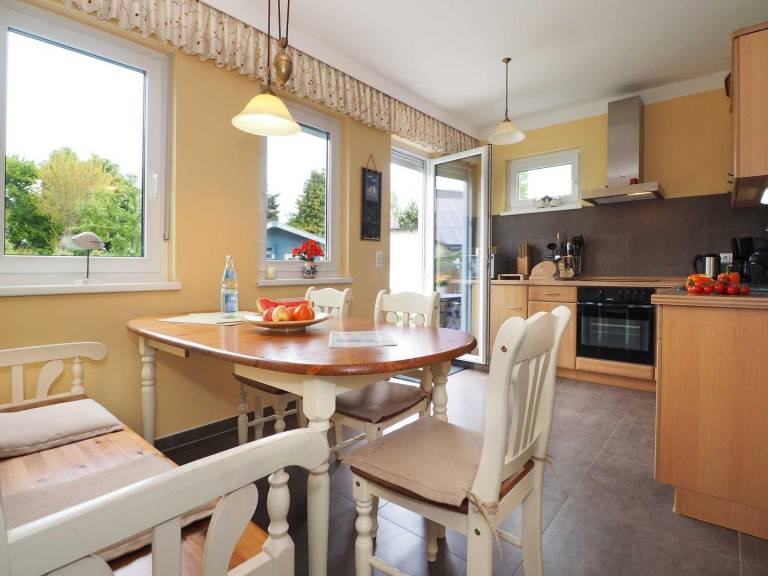Inselhaus Heringsdorf EG - strandnah mit Terrasse - Haustiere erlaubt — photo 3