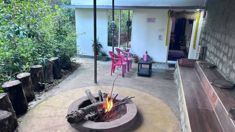 45 m² Bungalow