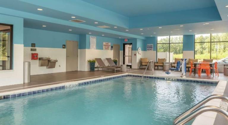 Hampton Inn Camden — photo 3