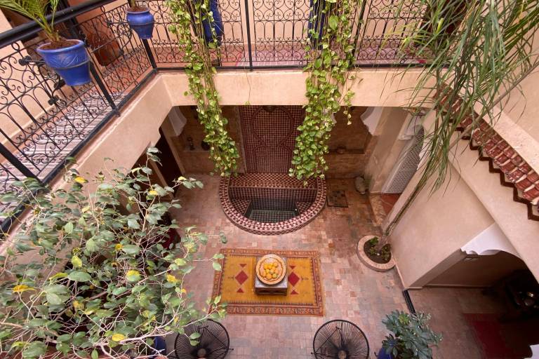 Family-friendly vacation home with grill, yard & patio | Near Jemaa el-Fnaa | Pets are welcome — photo 4