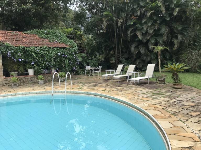 Casa de campo  Araras