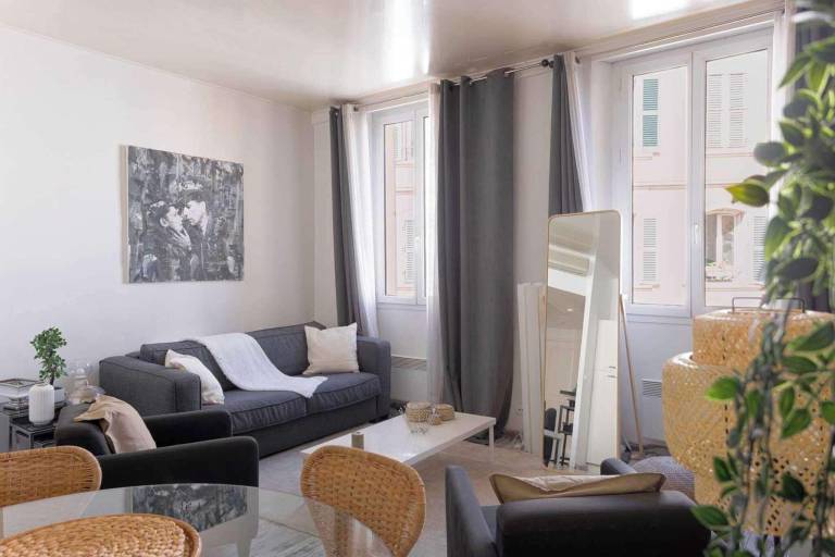 Ferienwohnung Cannes