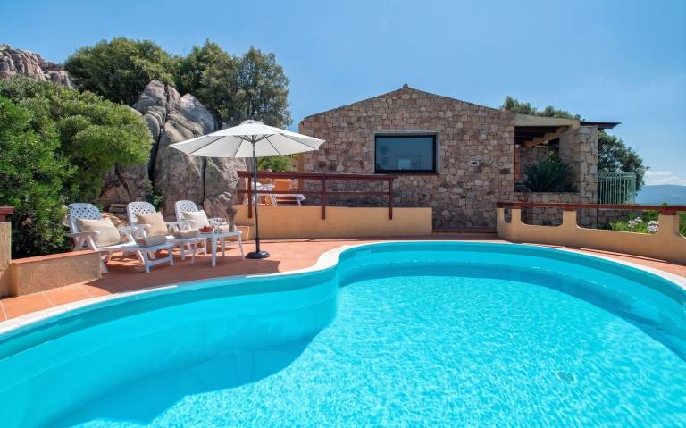 Ferienhaus Costa Paradiso