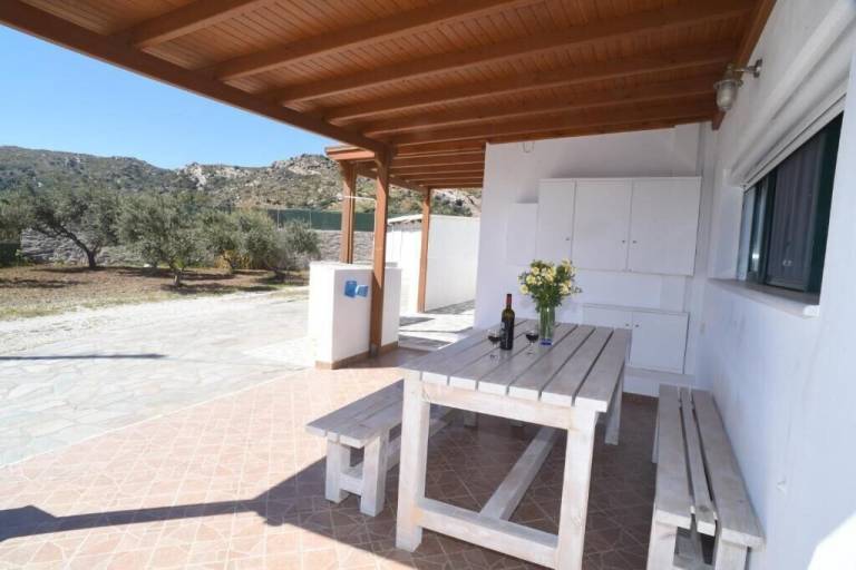 Appartement Naxos