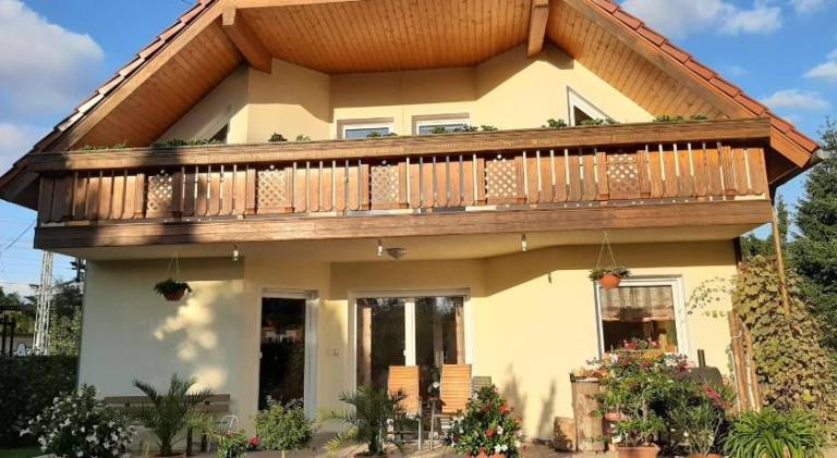75 m&sup2; Ferienwohnung