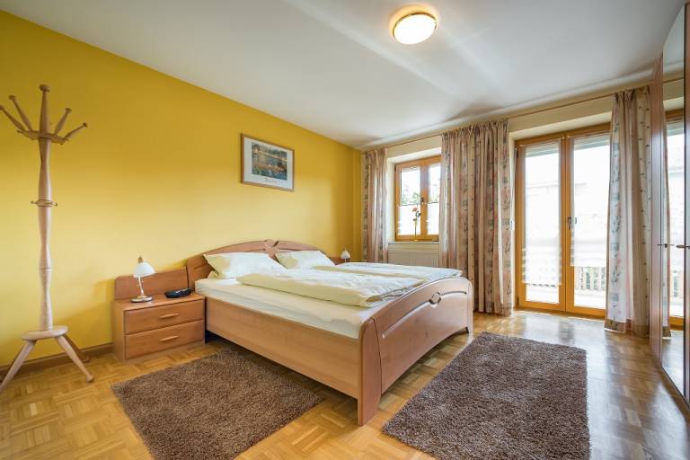 Ferienwohnung 94qm mit 2 sep Schlafzimmern