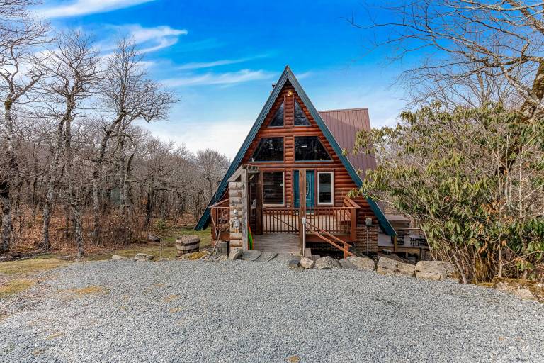 Cabin Beech Mountain