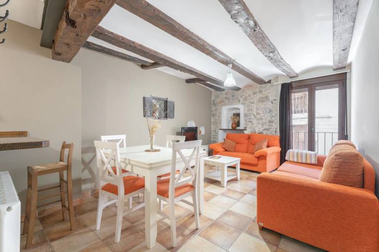 Apartamento Alcalá de la Selva