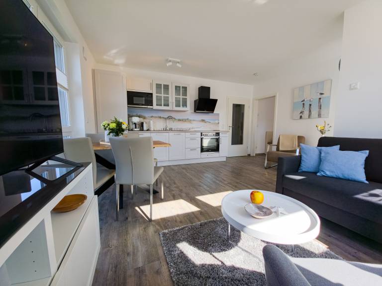 Ferienwohnung Zingst