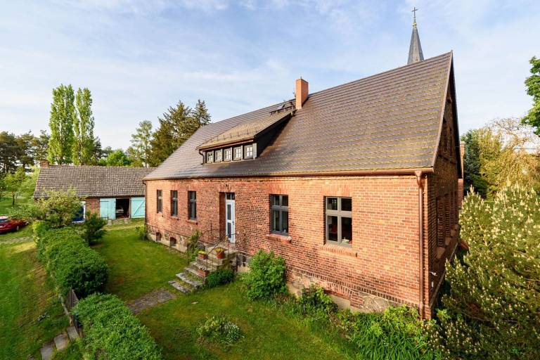 Ferienhaus  Schwielochsee