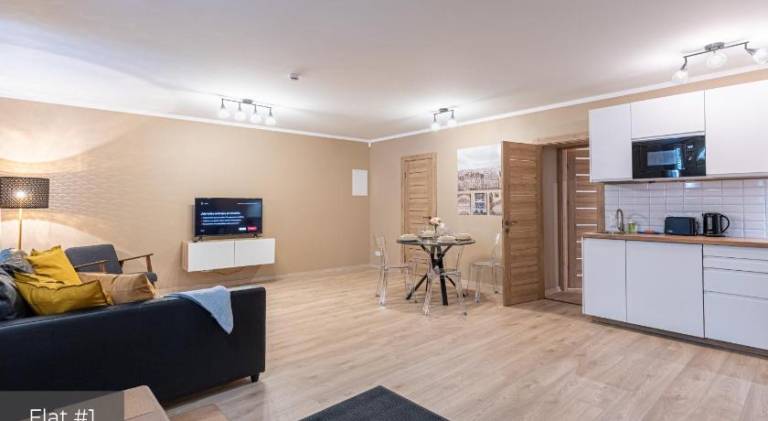 Holiday apartment | Near Nativity Cathedral — photo 4
