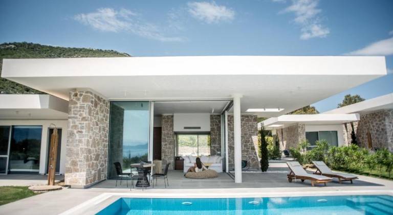 θέρετρο Paleros