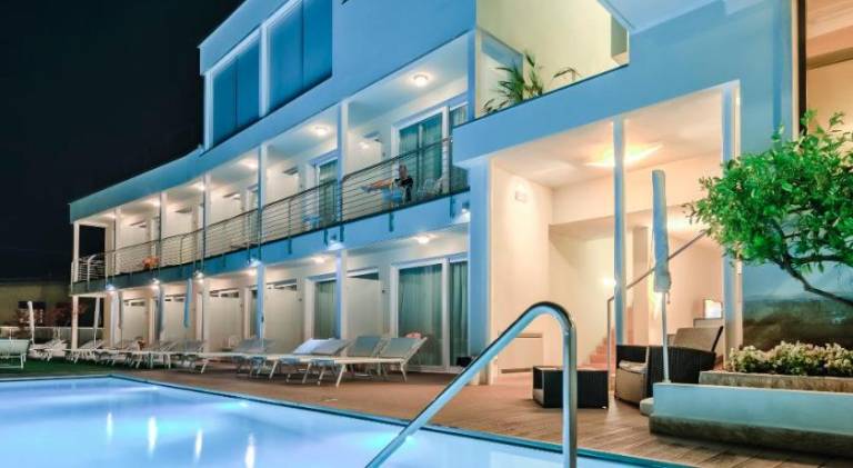 Hotel Villa Katy — photo 4