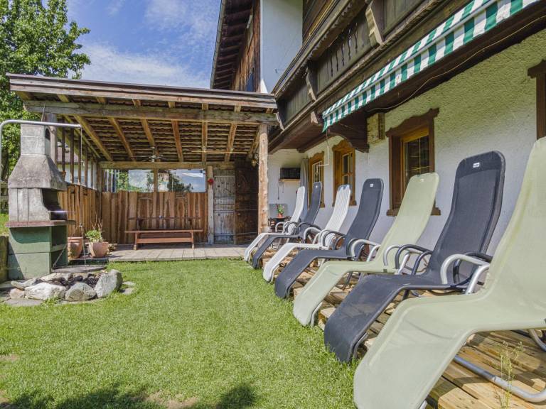 Huis Kirchberg in Tirol