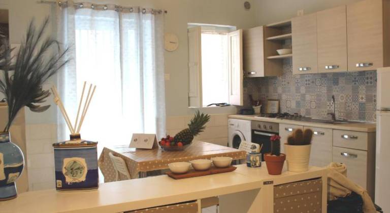 Casa vacanza Margherita di Savoia