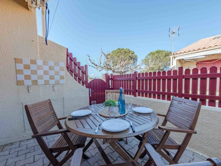 Appartement Le Barcarès
