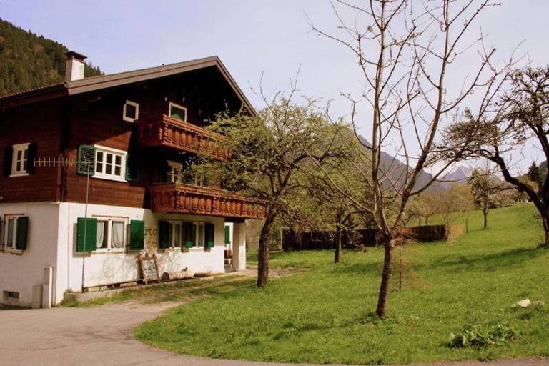 Ferienwohnung Sankt Gallenkirch
