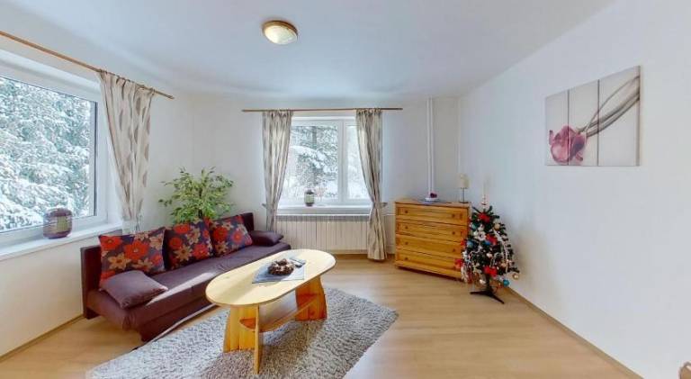 Rental apartment with BBQ & yard — photo 2