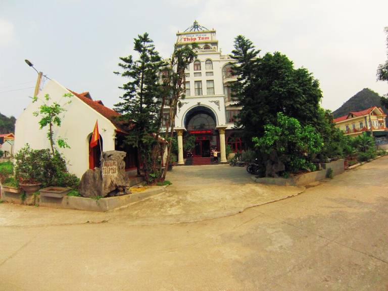 Thap Tam Royal Hotel in Hoa Lu