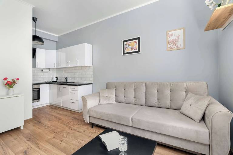 Ferienwohnung Łazarz