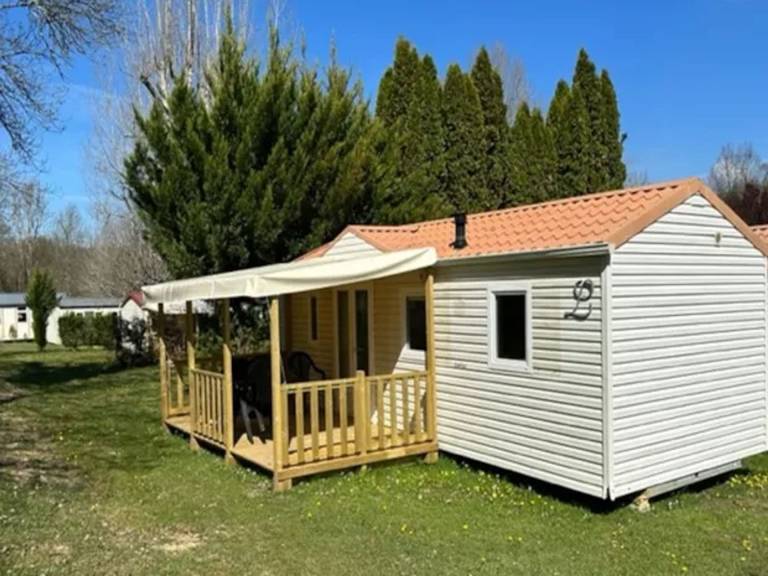 Mobil-home Douville
