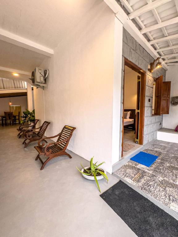 Vacation home with 1 room for 2 persons in Ahangama