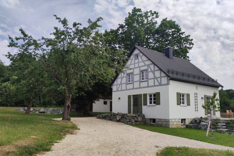 Ferienhaus Hintergereuth