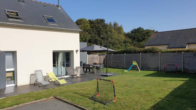 Gite with terrace & garden — photo 3