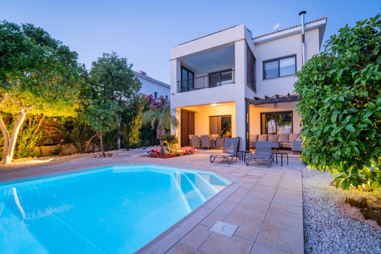 Villa  Pissouri