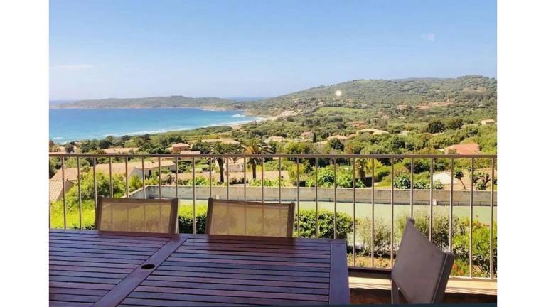 Appartement Cargèse