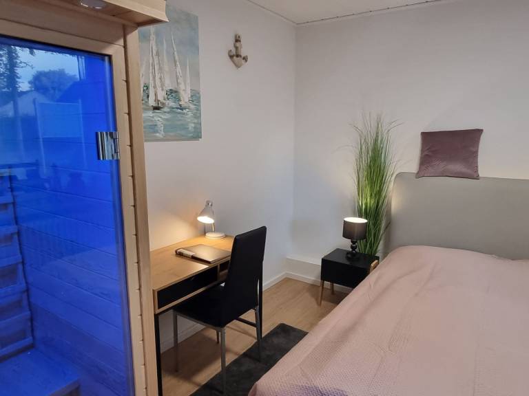 Apartment with garden & grill — photo 2