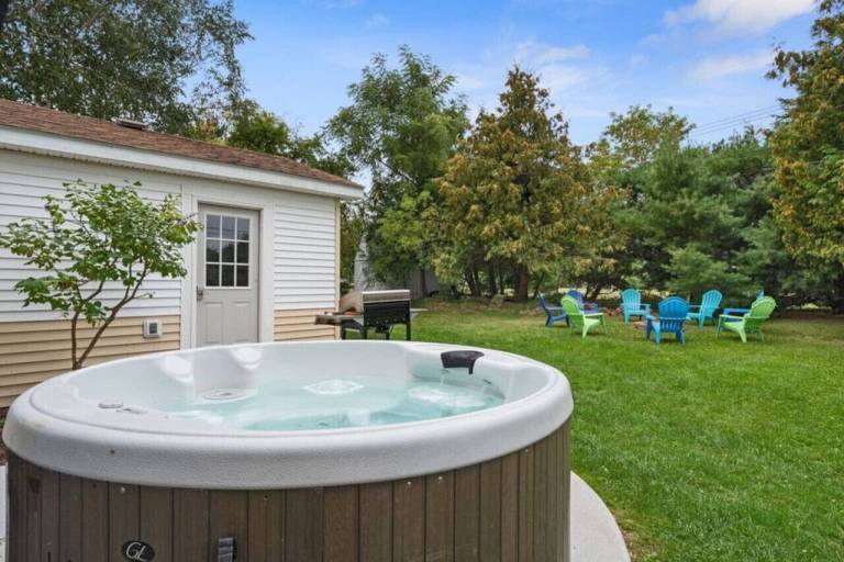 House  Port Sanilac