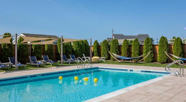 Aqualina Inn Montauk