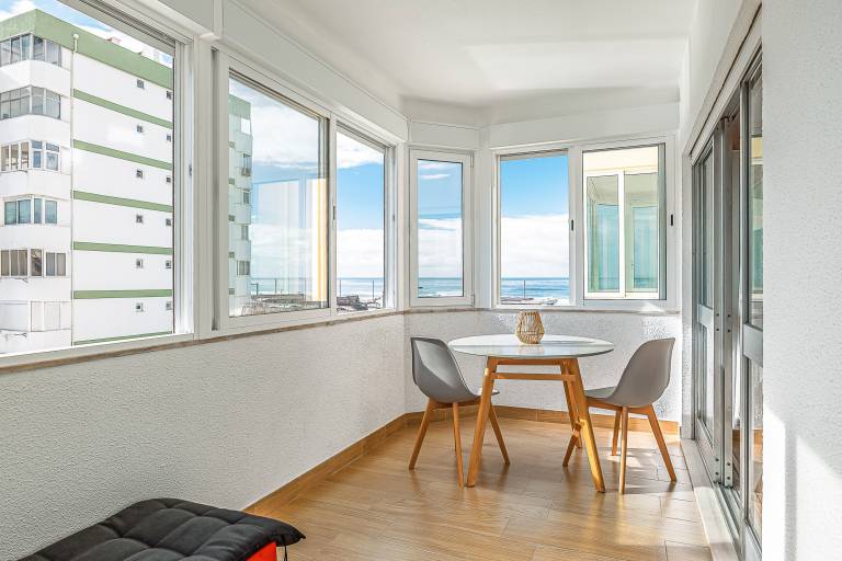 Appartement Costa da Caparica