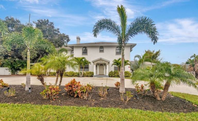 House Palm Harbor