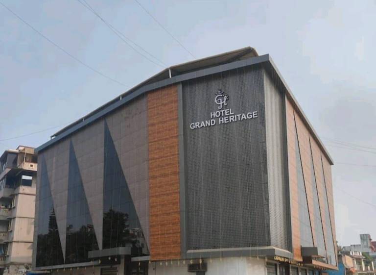 Hotel Grand Heritage
