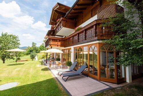 Ferienwohnung Drachselsried