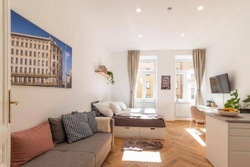 38 m² Ferienwohnung