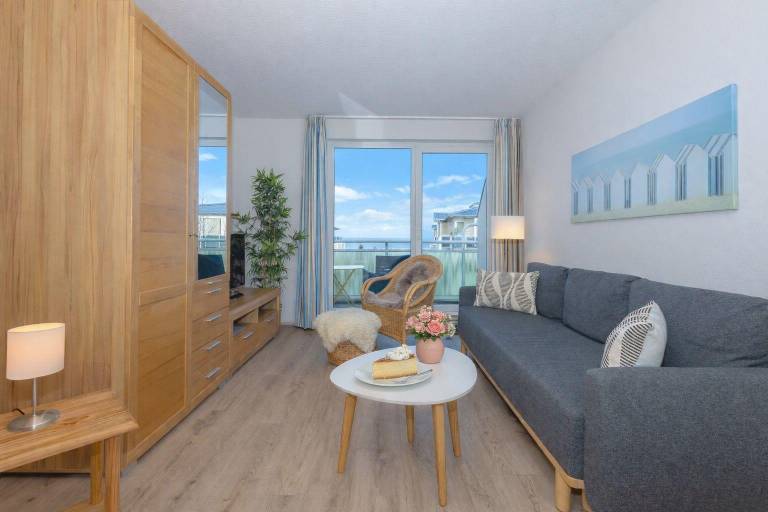 Fully equipped charming holiday apartment | Sea view | Next to the beach | Dogs allowed — photo 3