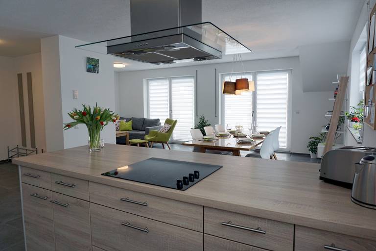 105 m² Ferienwohnung