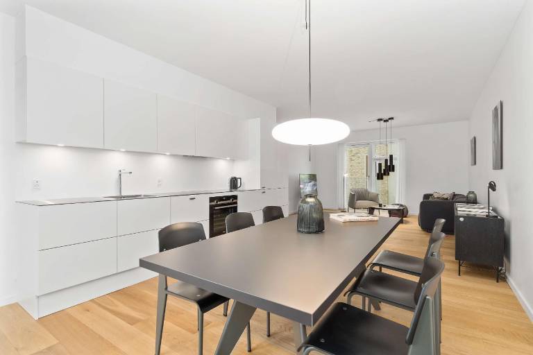 Ferienwohnung Kopenhagen
