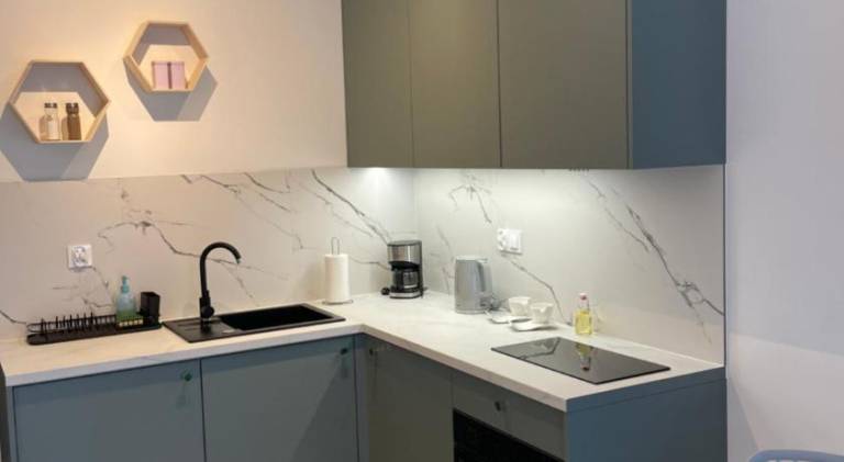 Apartment with 1 room for 2 persons in Ustronie Morskie
