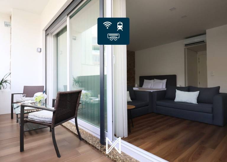 Apartamento Antas