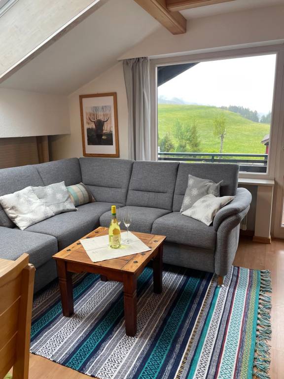 Ferienwohnung Bolsterlang
