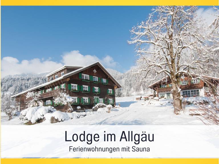 Ferienwohnung  Blaichach